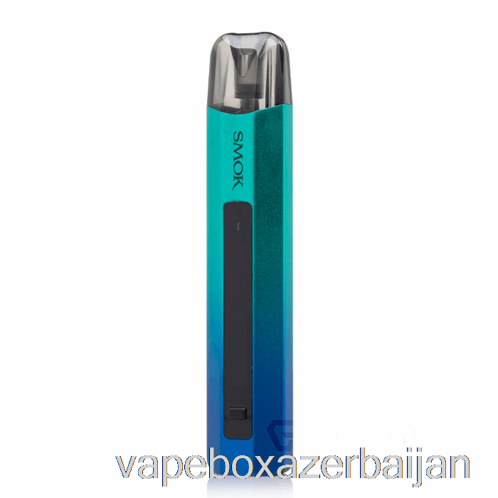 Vape Baku SMOK NFIX Pro 25W Pod System Blue Green